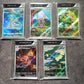 Japanese Graded Mystery Card Bag
