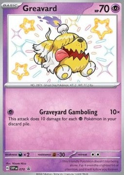 Gruff Shiny Promo