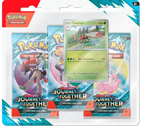 Journey together Blister