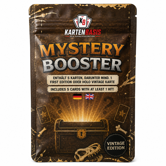 Pokemon Vintage Mystery Pack