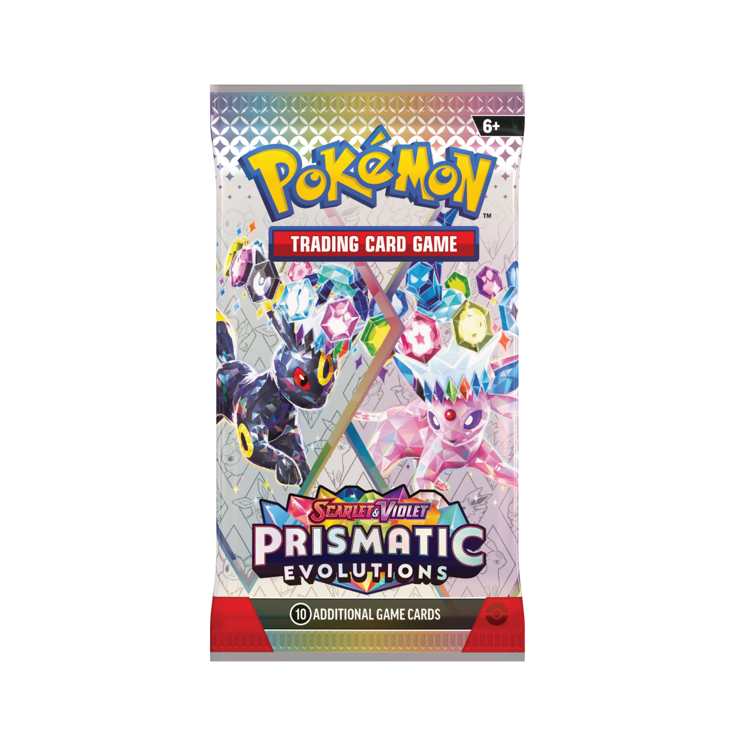 Prismatische Entwicklungen Booster
