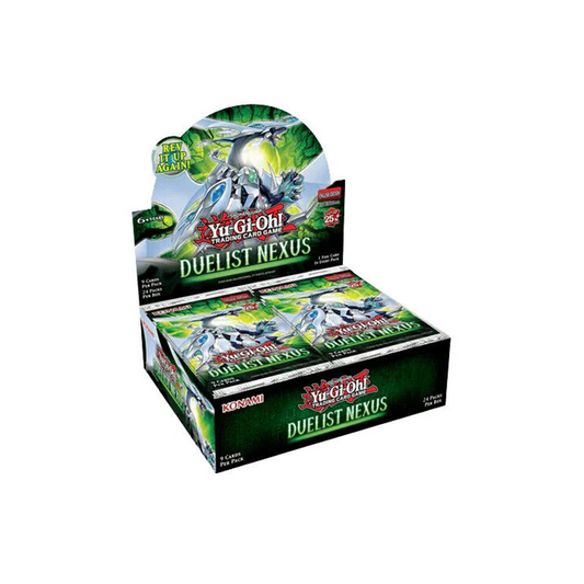 Yugioh Duelist Nexus display 