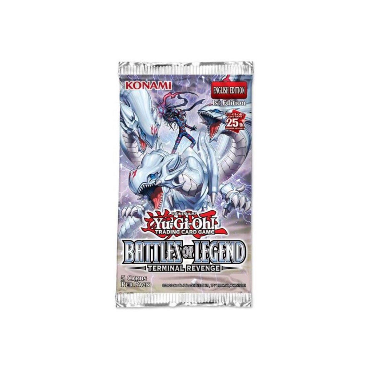 terminal revenge booster