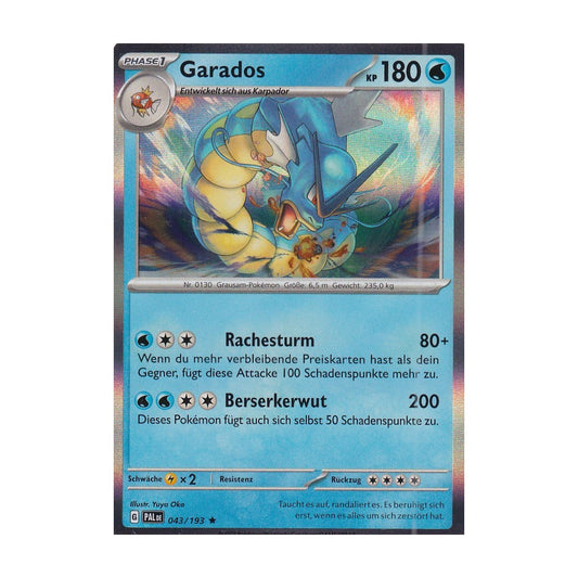 Garados 043/193 Holo