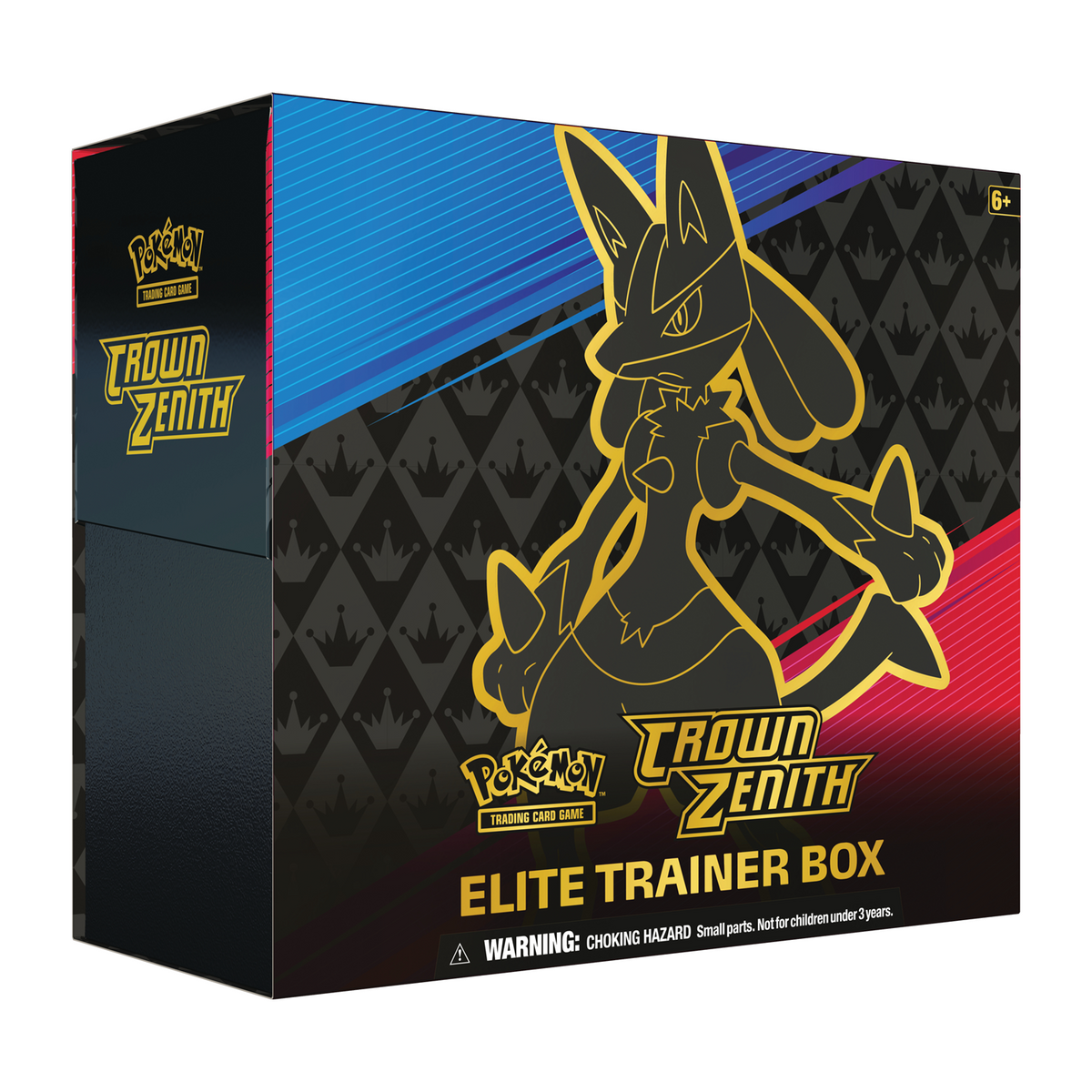 Pokemon Zenit der Könige Elite Trainer Box [Englisch]
