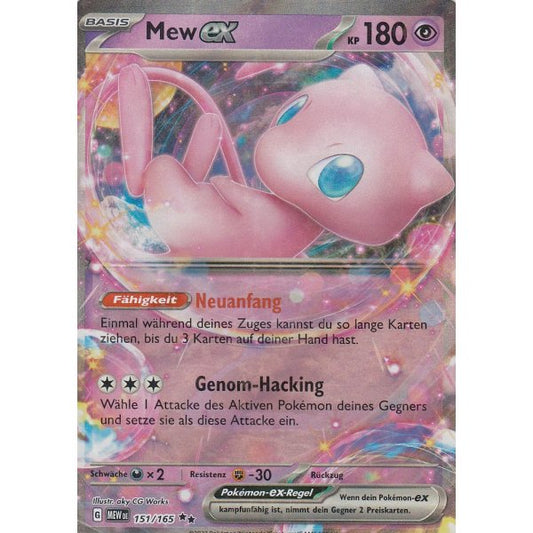 Mew 151 