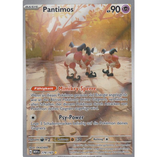 Pantimos 179/165 aus 151
