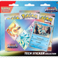 Prismatic Evolutions Tech Sticker Collection 3er Blister EN