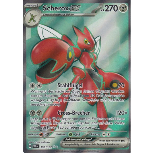 Scherox ex Fullart