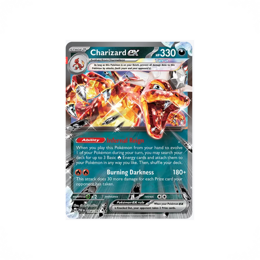 Glurak Ex 054/091