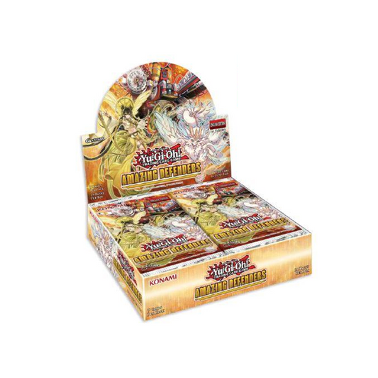 Amazing Defenders Booster Display [deutsch]