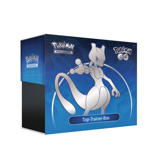 Pokemon Go Top Trainer Box [Englisch]