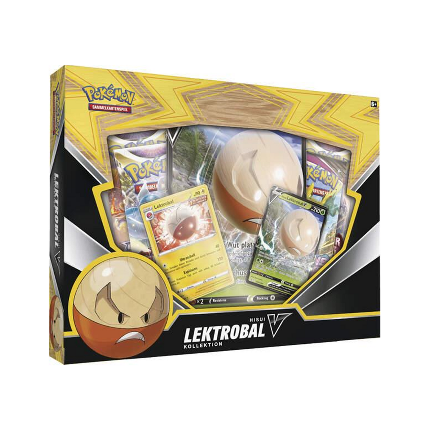 Hisui Lektrobal V Box
