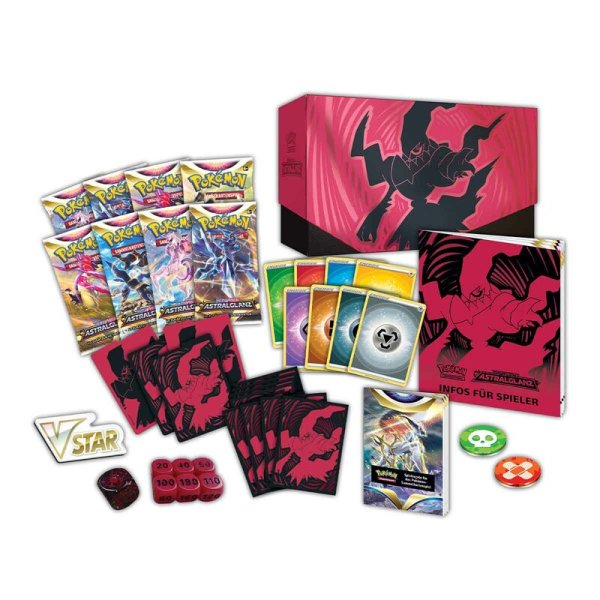 Top Trainer Box Astralglanz [Deutsch]