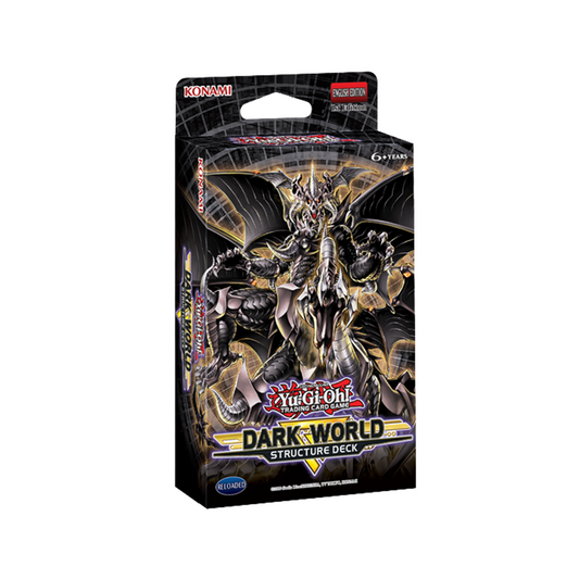 Dark World Structure Deck 2022 [Deutsch]