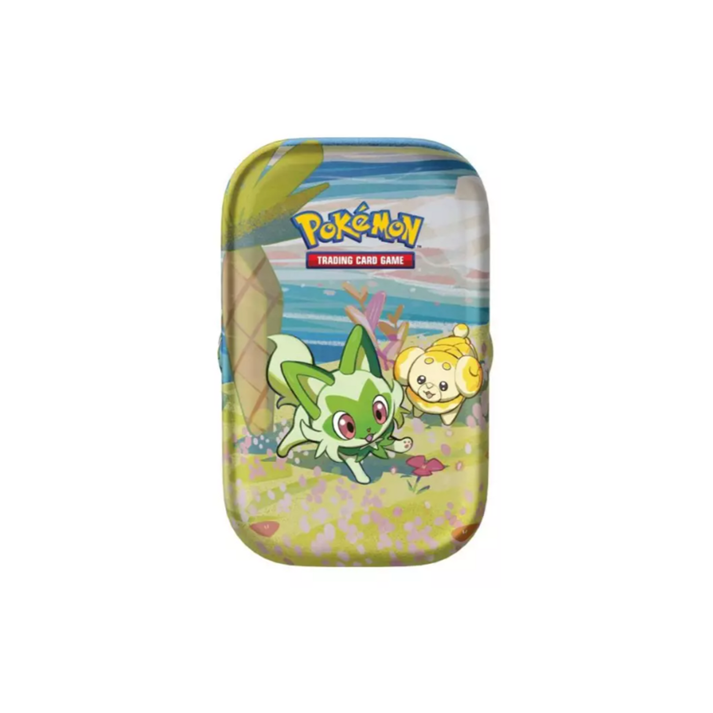 Pokemon Mini Tin Paldea Freunde [deutsch]