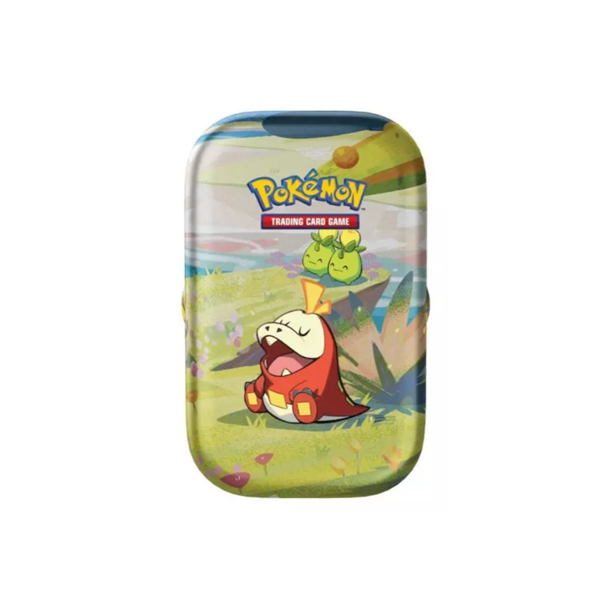 Pokemon Mini Tin Paldea Freunde [deutsch]