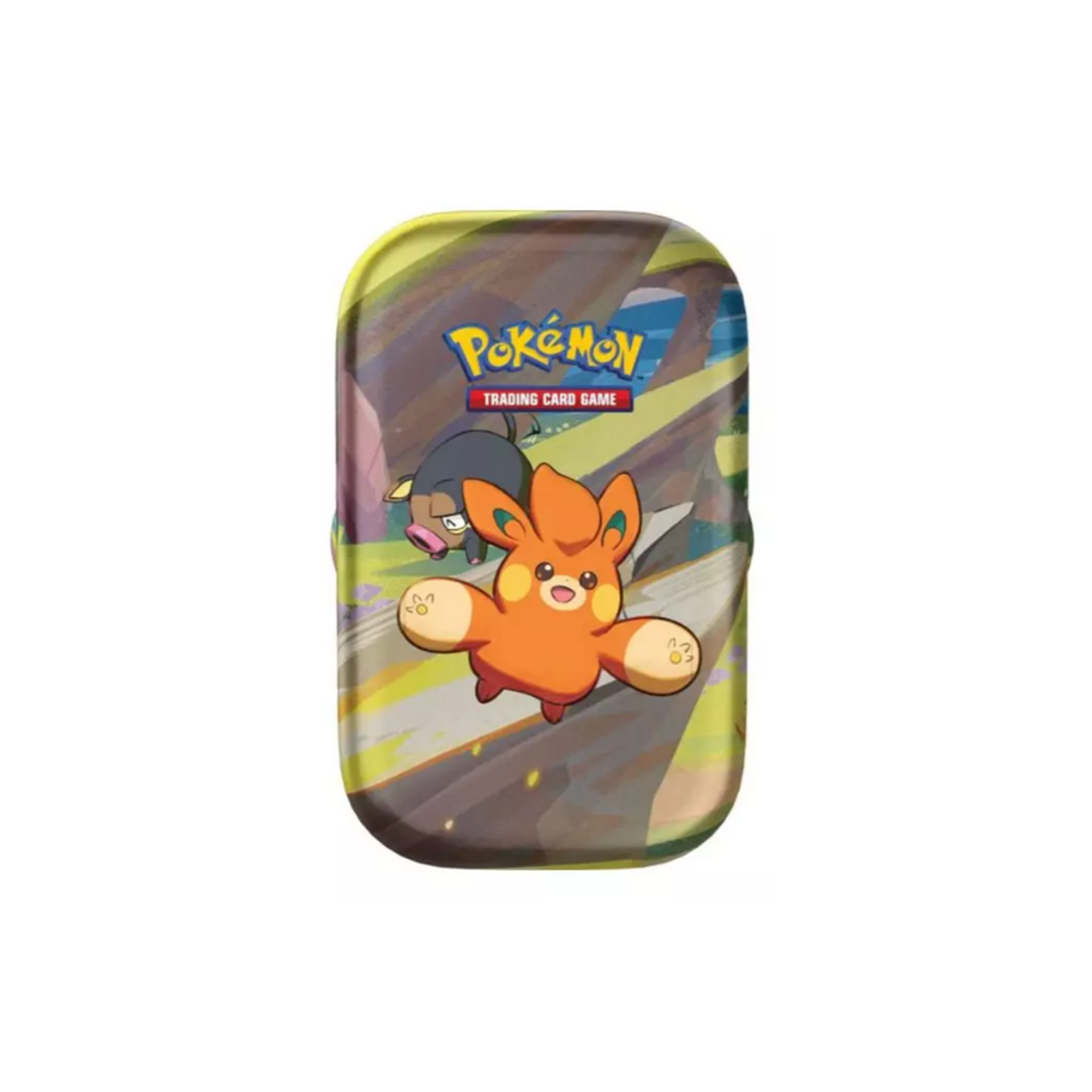 Pokemon Mini Tin Paldea Freunde [deutsch]