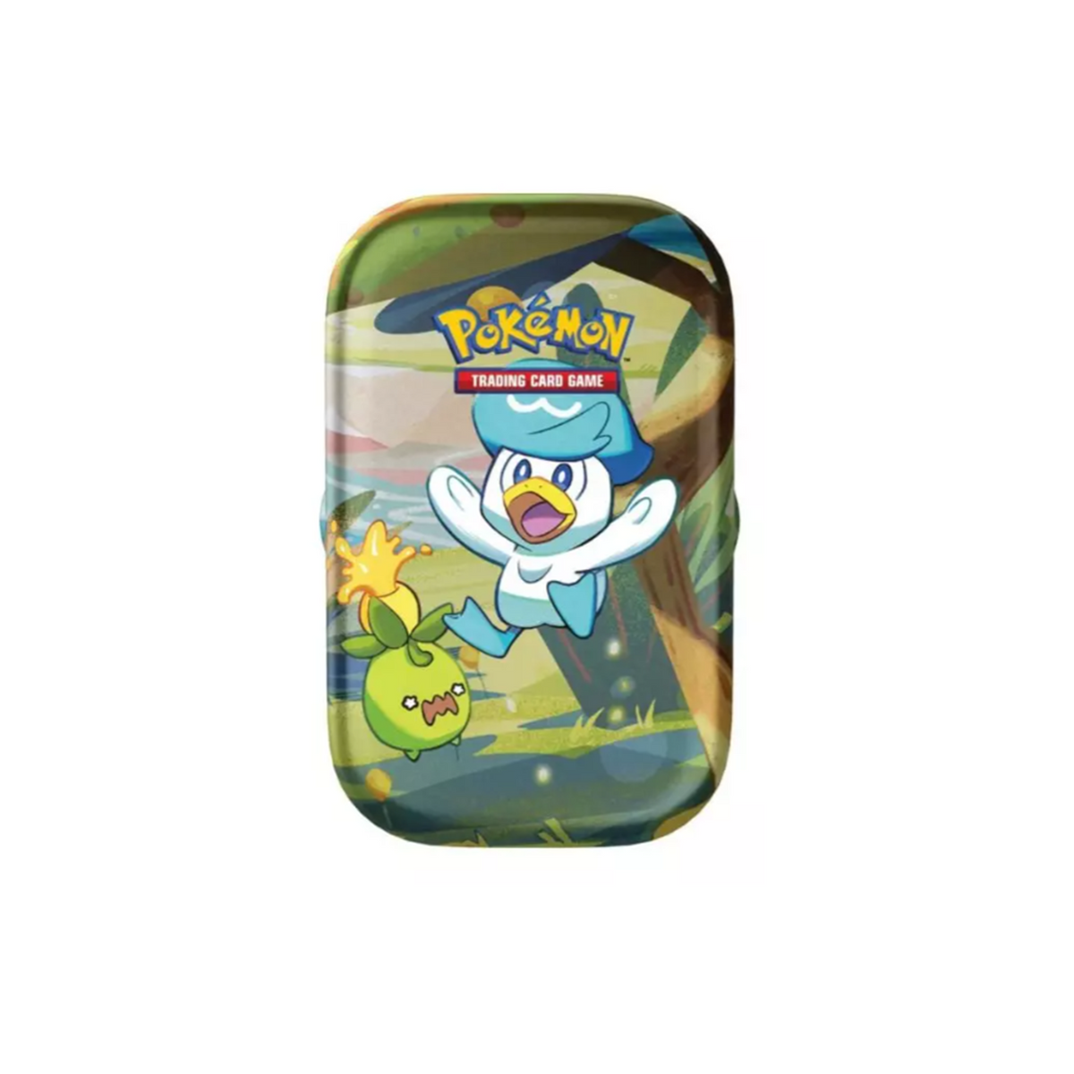 Pokemon Mini Tin Paldea Freunde [deutsch]