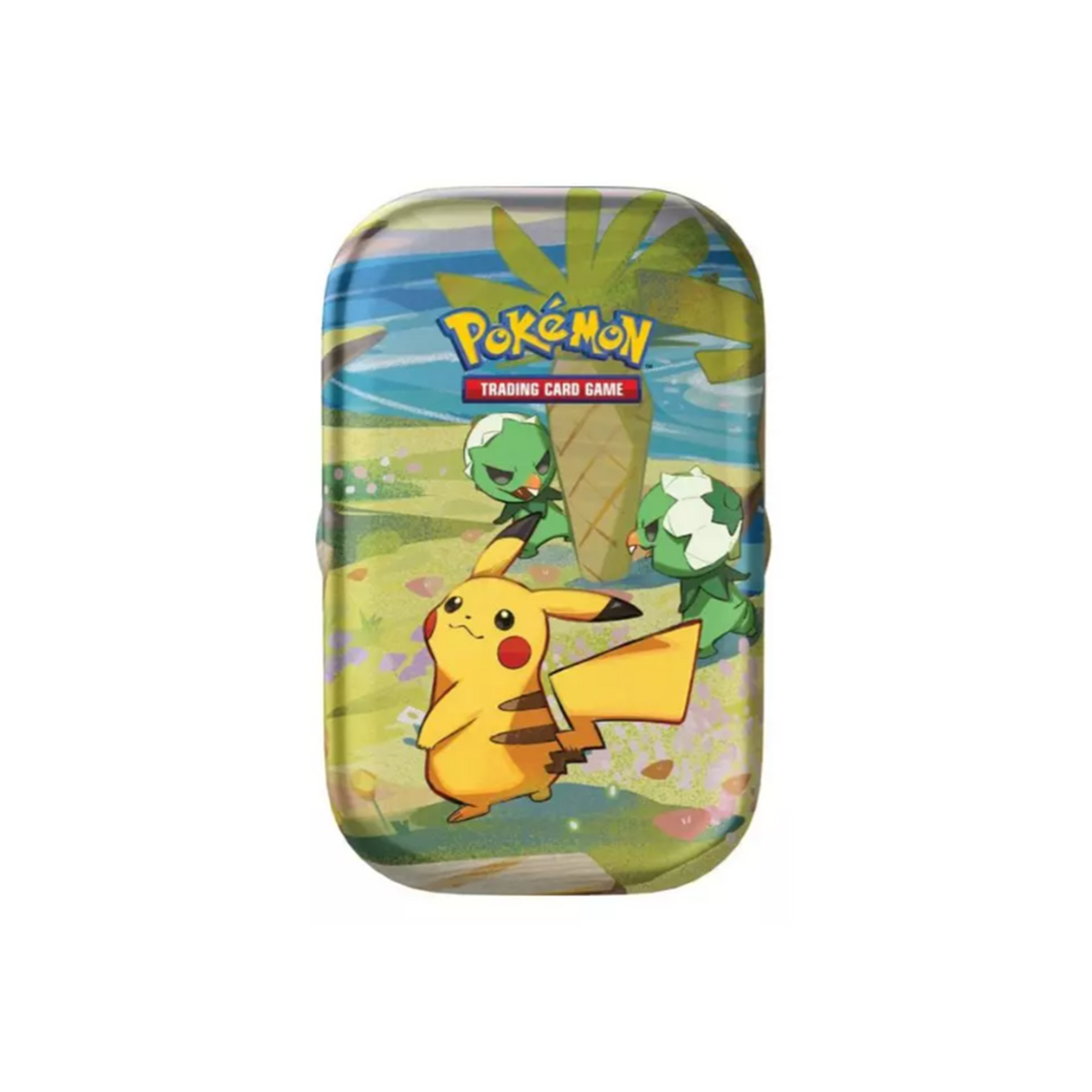 Pokemon Mini Tin Paldea Freunde [deutsch]