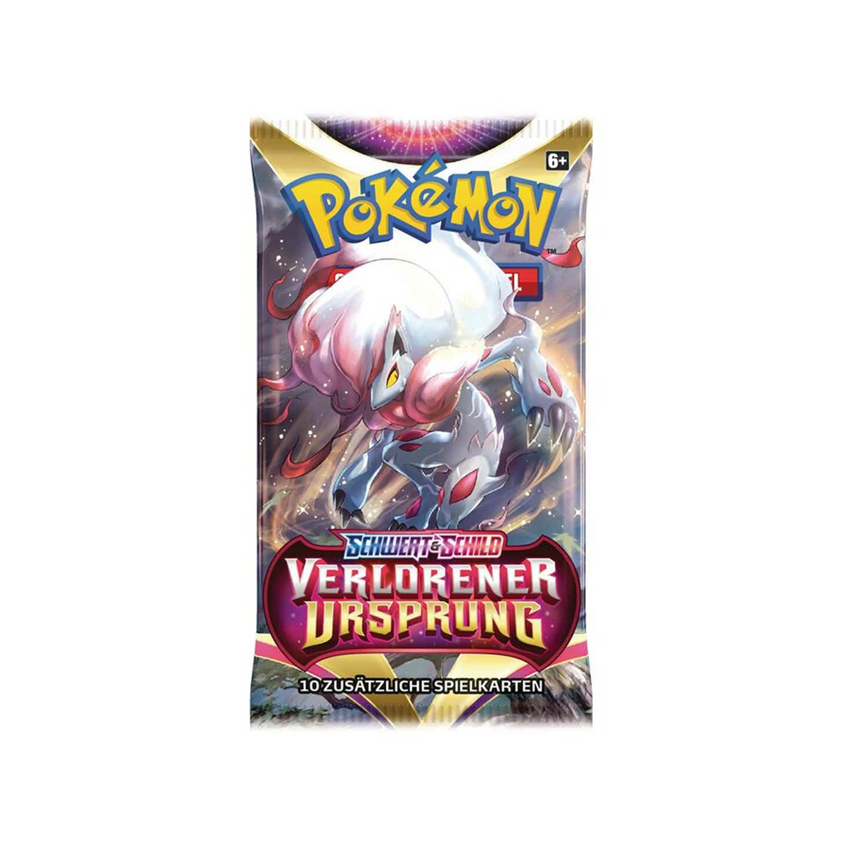 Verlorener Ursprung Booster